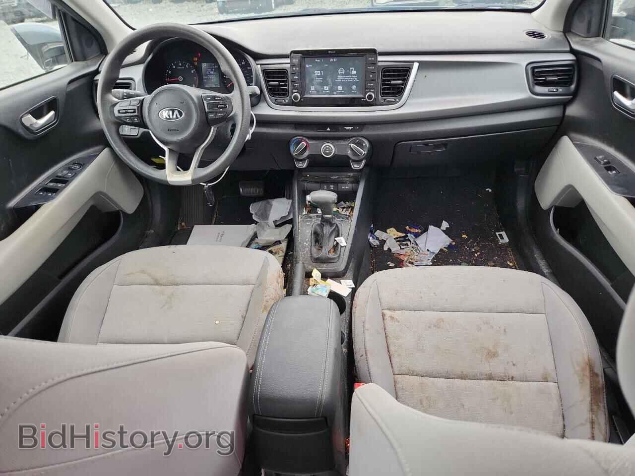 2020 KIA RIO - VIN: 3KPA24AD8LE261069 - Фото 8