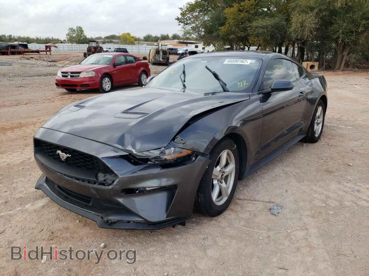 2019 FORD MUSTANG - VIN: 1FA6P8TH8K5111560 - Фото 2