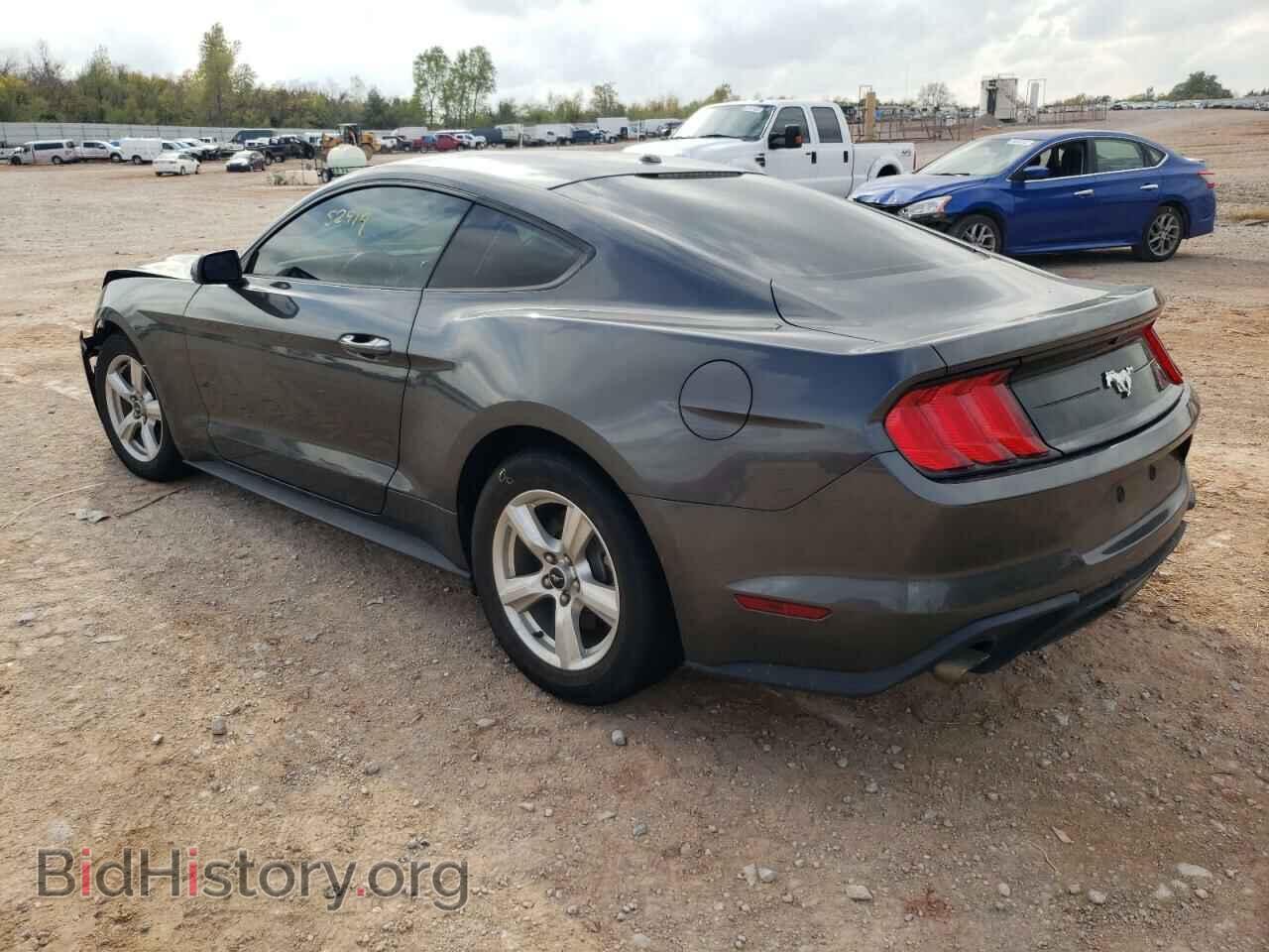 2019 FORD MUSTANG - VIN: 1FA6P8TH8K5111560 - Фото 3