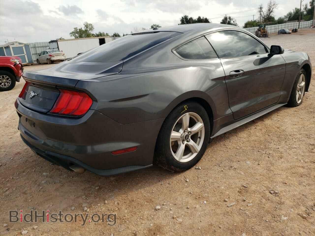2019 FORD MUSTANG - VIN: 1FA6P8TH8K5111560 - Фото 4
