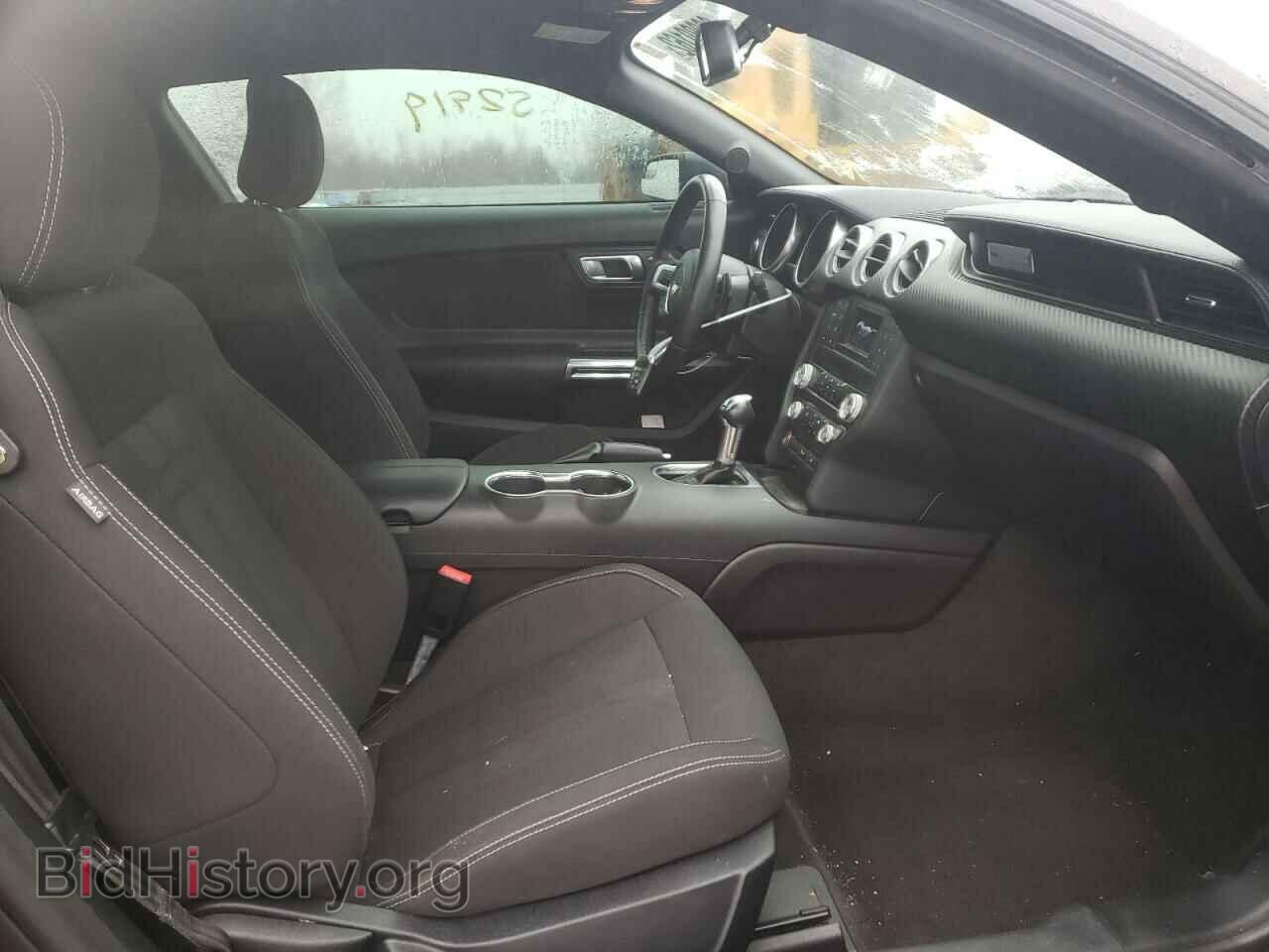 2019 FORD MUSTANG - VIN: 1FA6P8TH8K5111560 - Фото 5