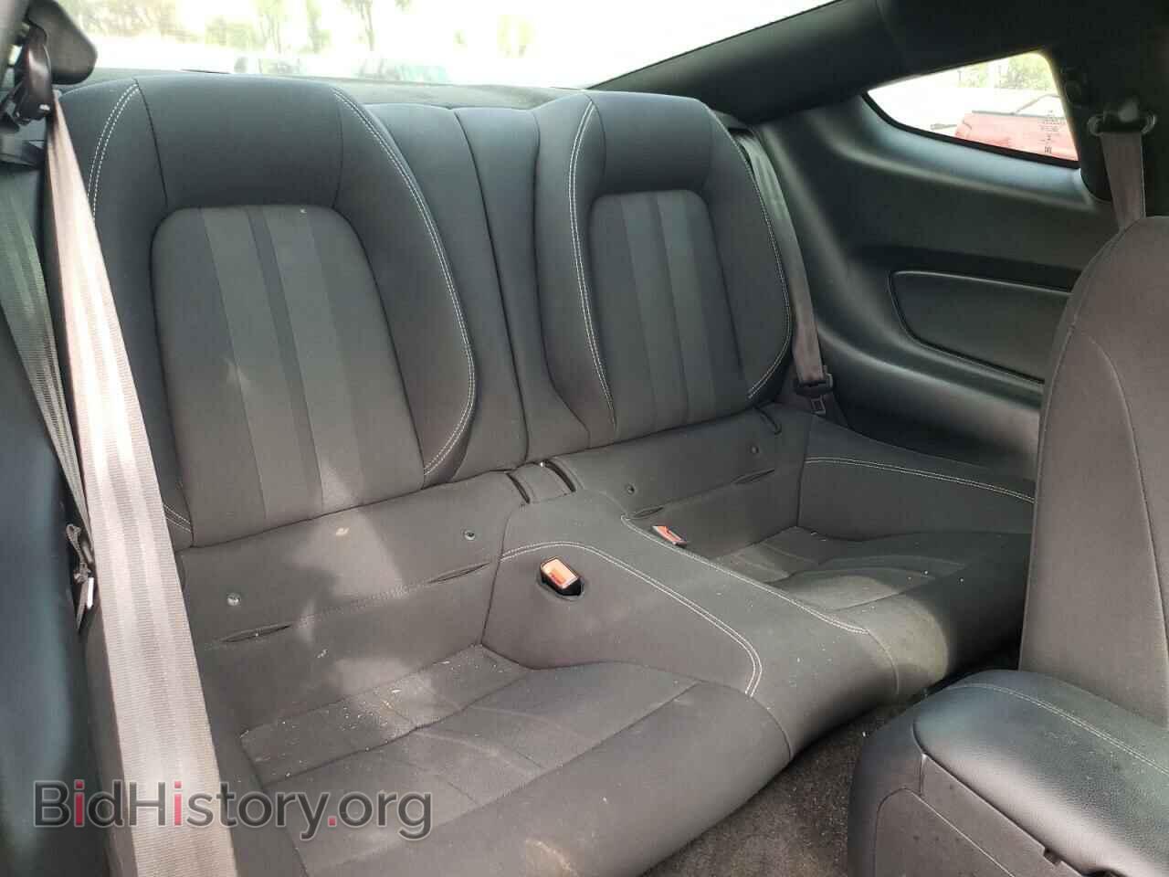 2019 FORD MUSTANG - VIN: 1FA6P8TH8K5111560 - Фото 6