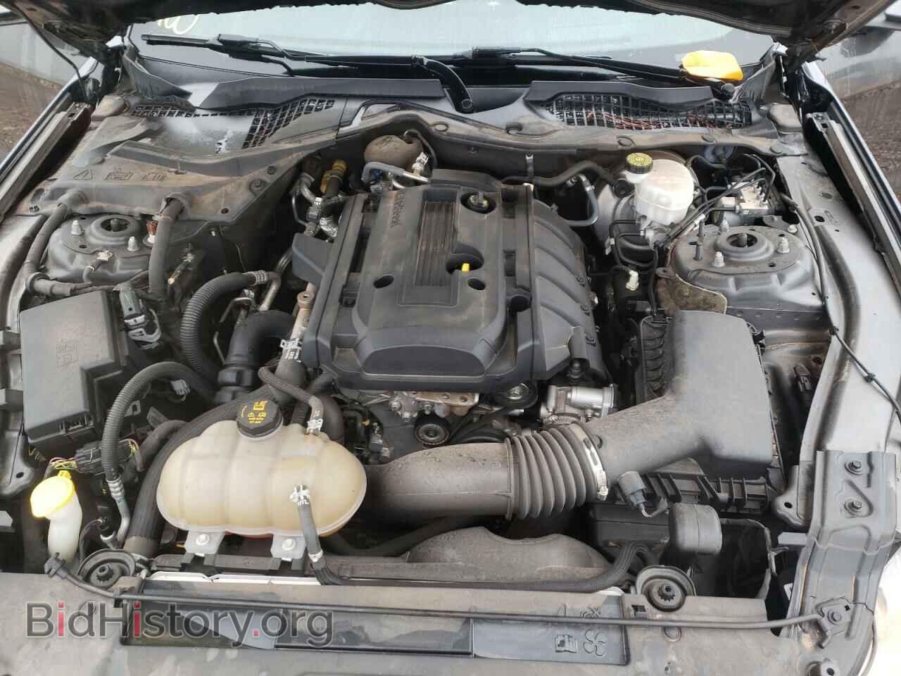 2019 FORD MUSTANG - VIN: 1FA6P8TH8K5111560 - Фото 7