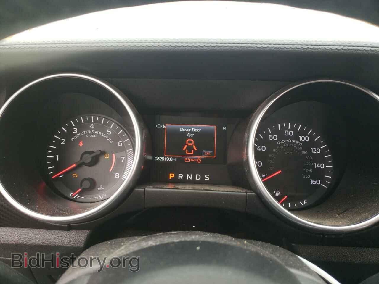 2019 FORD MUSTANG - VIN: 1FA6P8TH8K5111560 - Фото 8