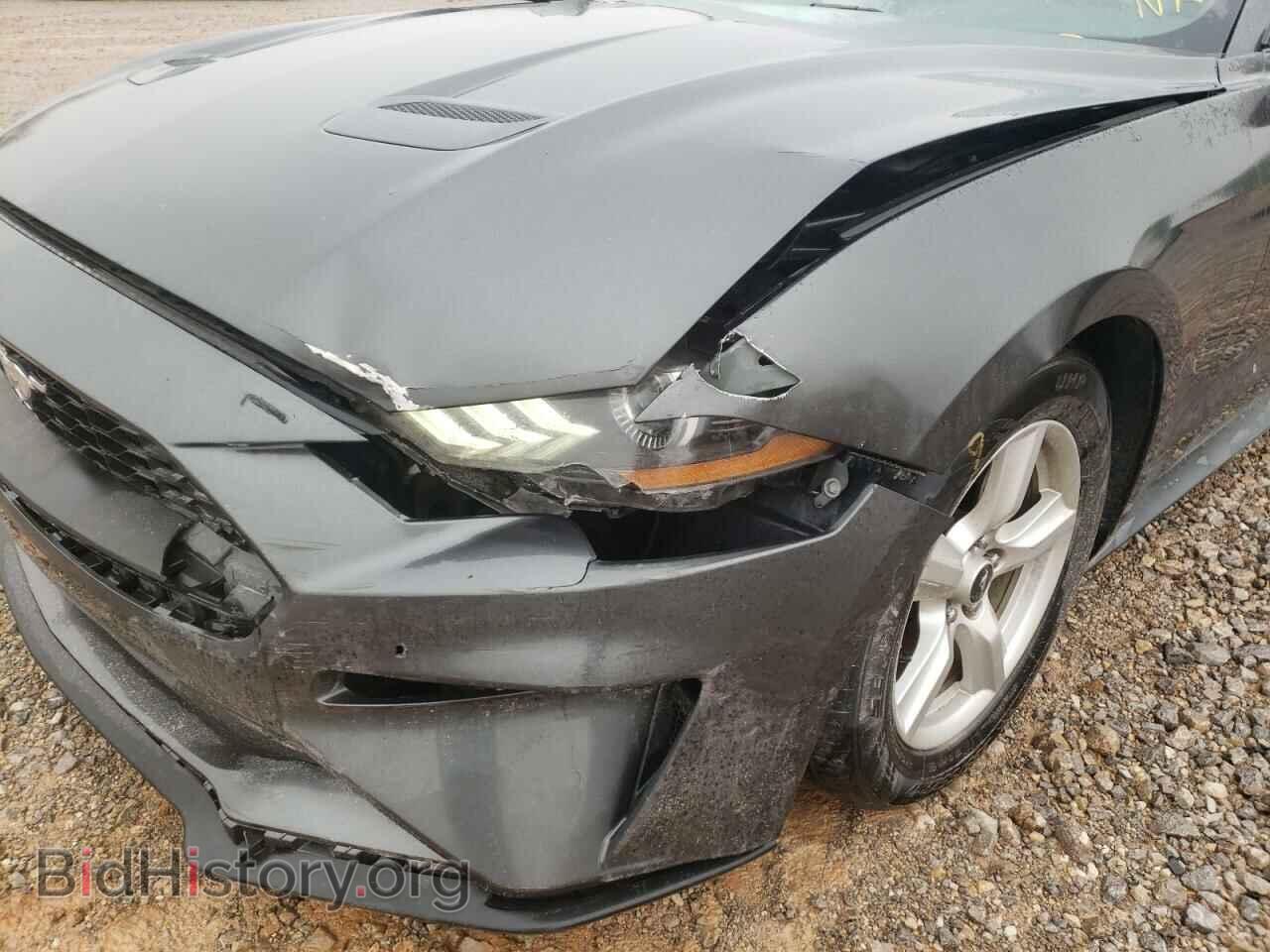 2019 FORD MUSTANG - VIN: 1FA6P8TH8K5111560 - Фото 9