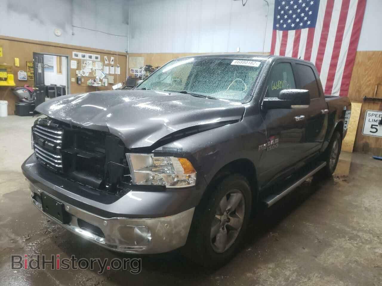 2014 RAM 1500 - VIN: 1C6RR7LT2ES284455 - Фото 2