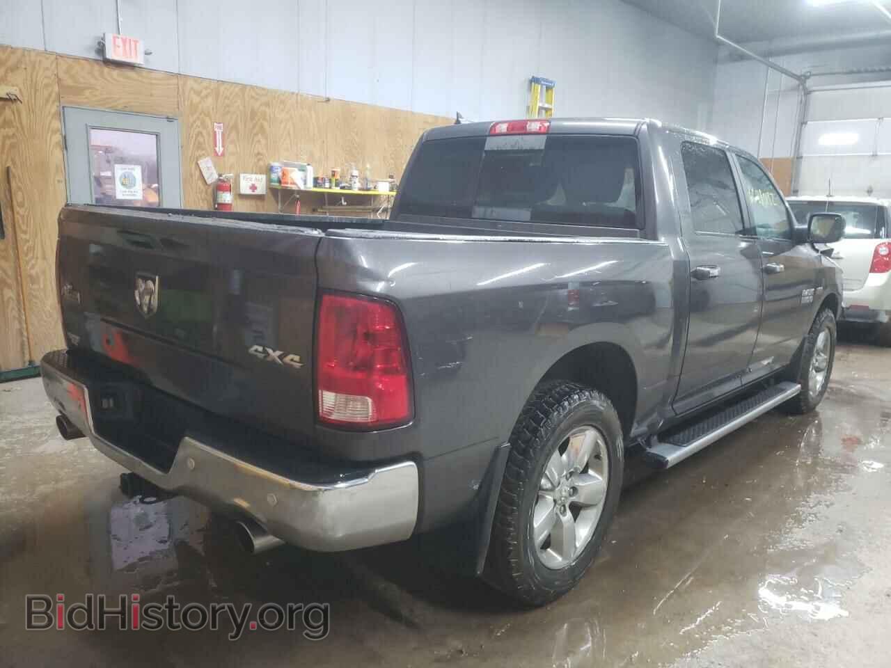2014 RAM 1500 - VIN: 1C6RR7LT2ES284455 - Фото 4