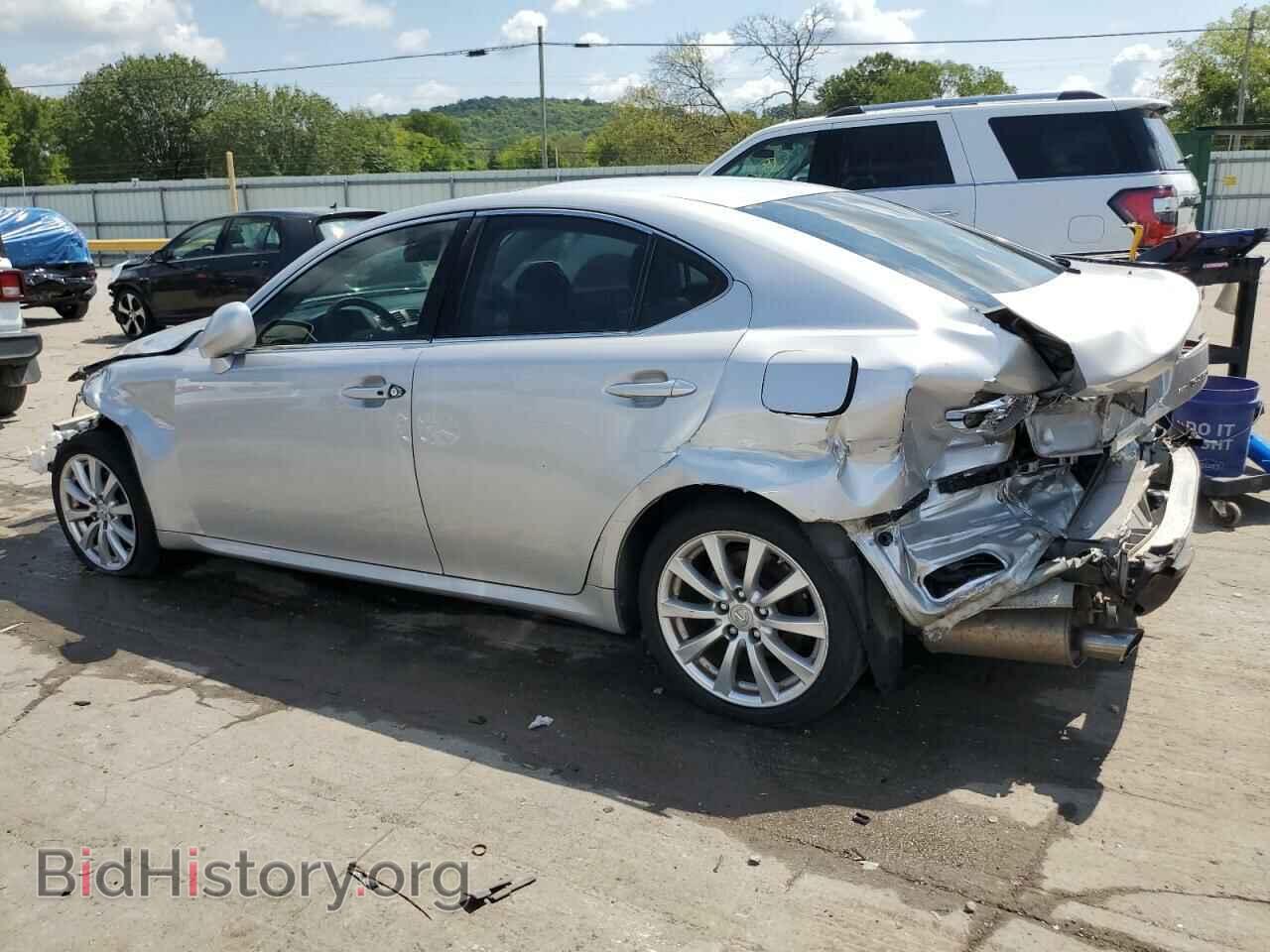 2006 LEXUS IS - VIN: JTHCK262462003720 - Фото 2