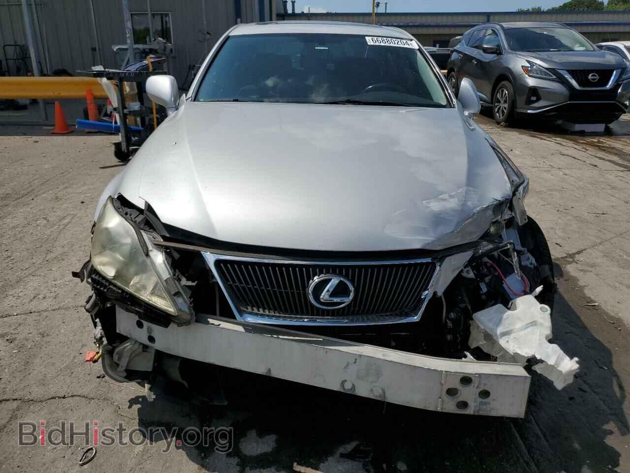2006 LEXUS IS - VIN: JTHCK262462003720 - Фото 5