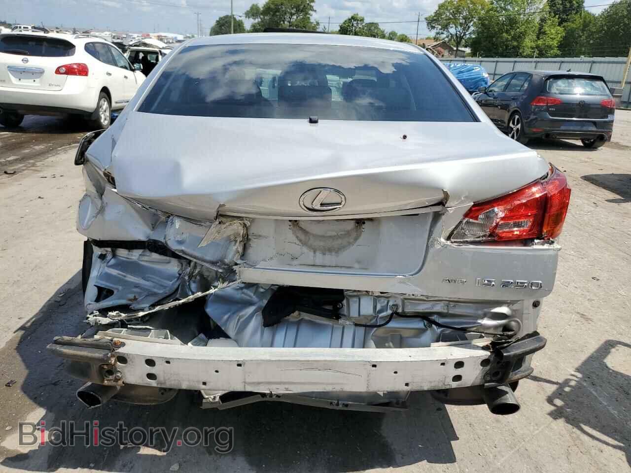 2006 LEXUS IS - VIN: JTHCK262462003720 - Фото 6