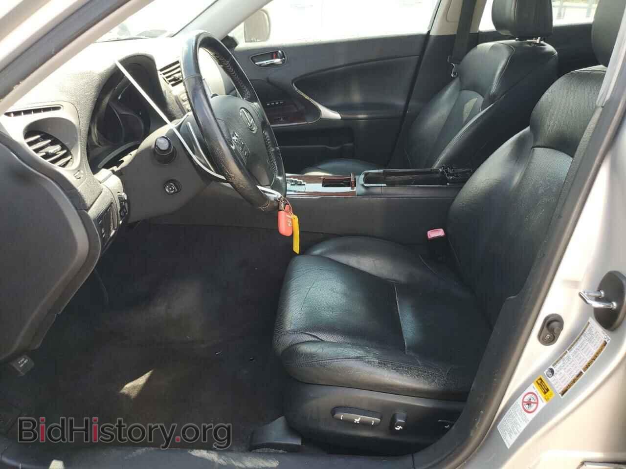 2006 LEXUS IS - VIN: JTHCK262462003720 - Фото 7