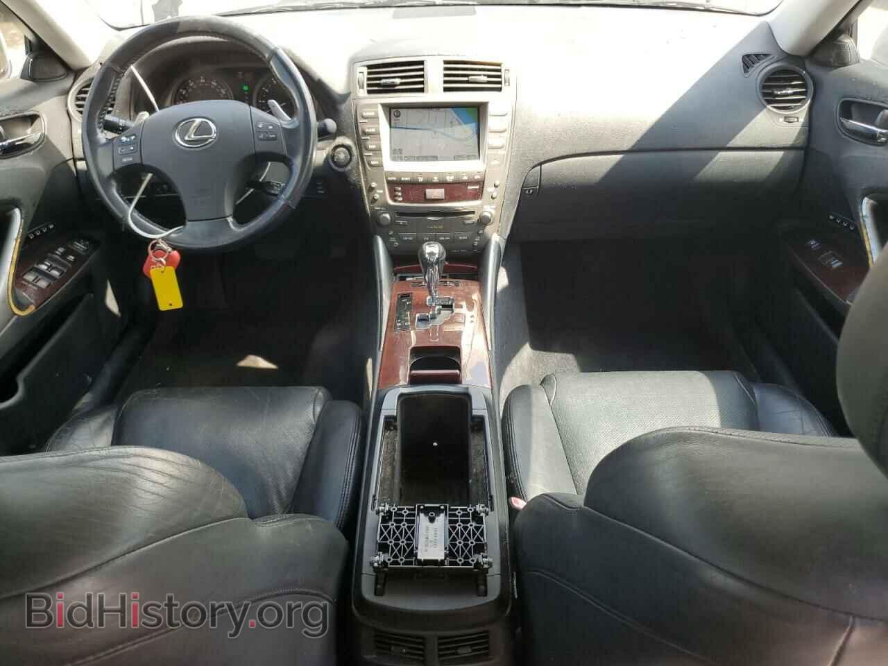 2006 LEXUS IS - VIN: JTHCK262462003720 - Фото 8