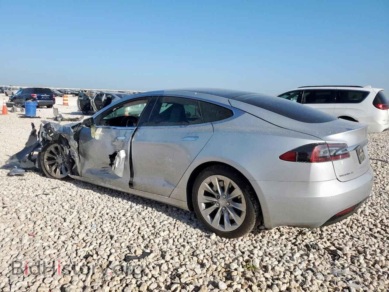 2017 TESLA MODEL S - VIN: 5YJSA1E28HF200952 - Photo 2