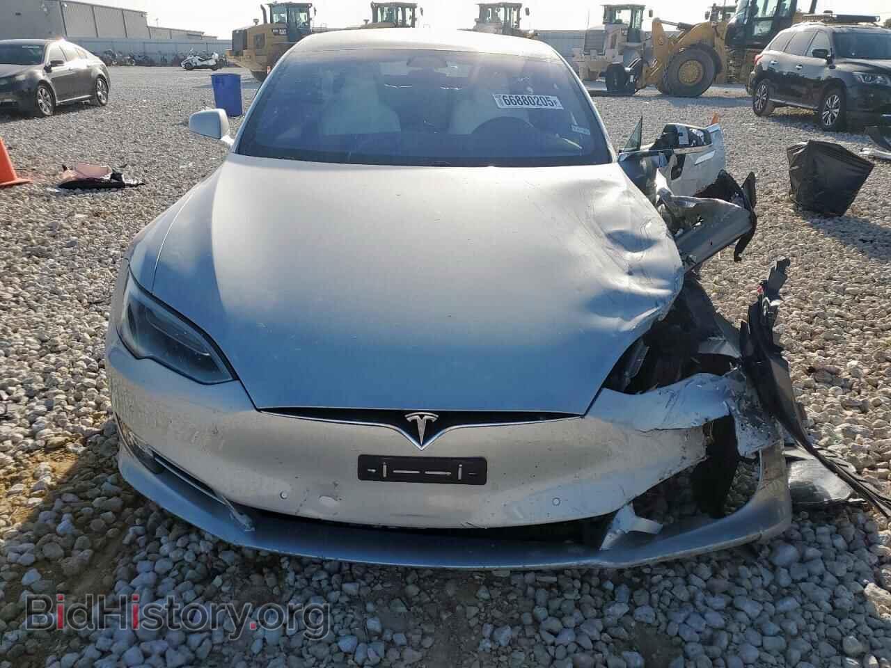 2017 TESLA MODEL S - VIN: 5YJSA1E28HF200952 - Photo 11