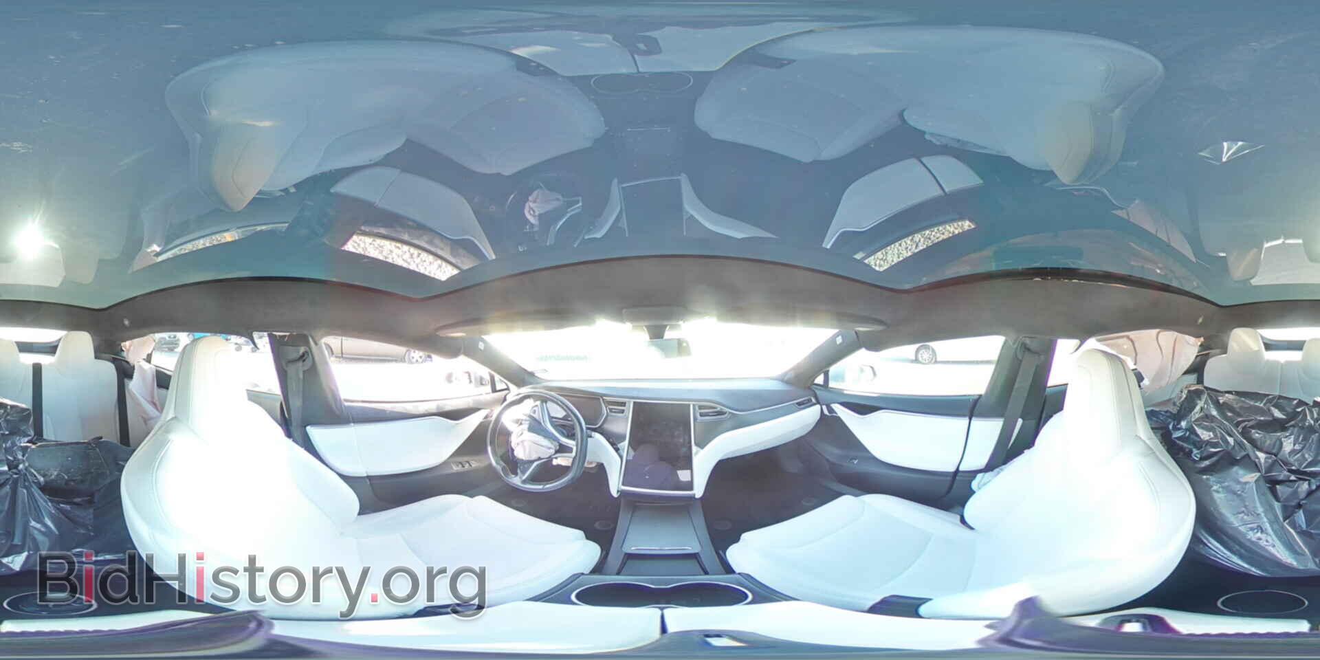 2017 TESLA MODEL S - VIN: 5YJSA1E28HF200952 - Photo 14