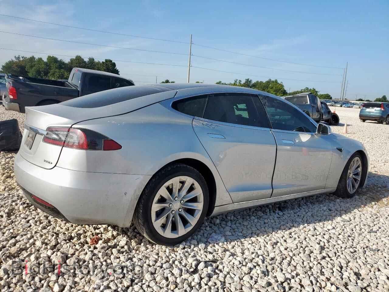 2017 TESLA MODEL S - VIN: 5YJSA1E28HF200952 - Photo 3