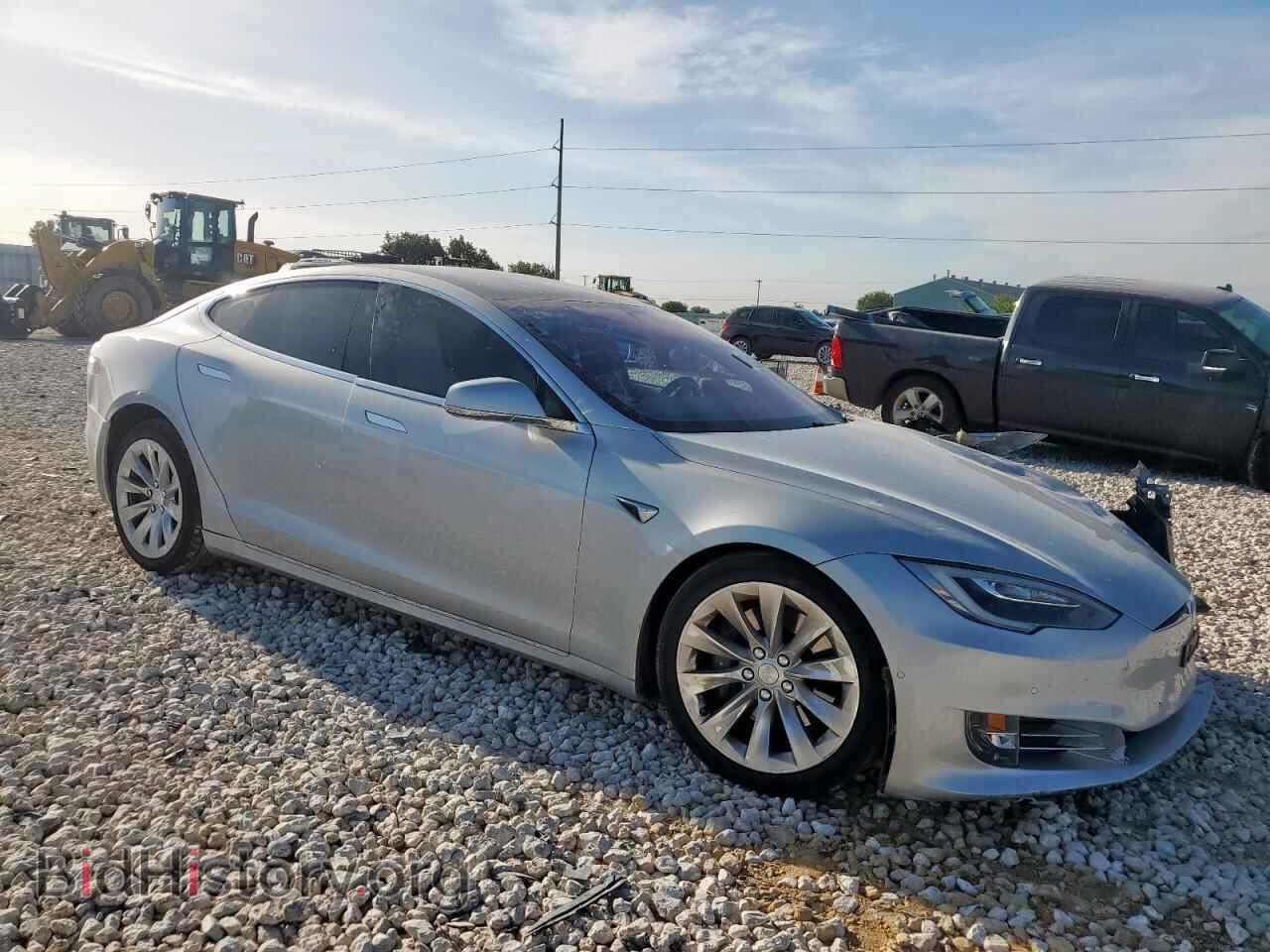 2017 TESLA MODEL S - VIN: 5YJSA1E28HF200952 - Photo 4