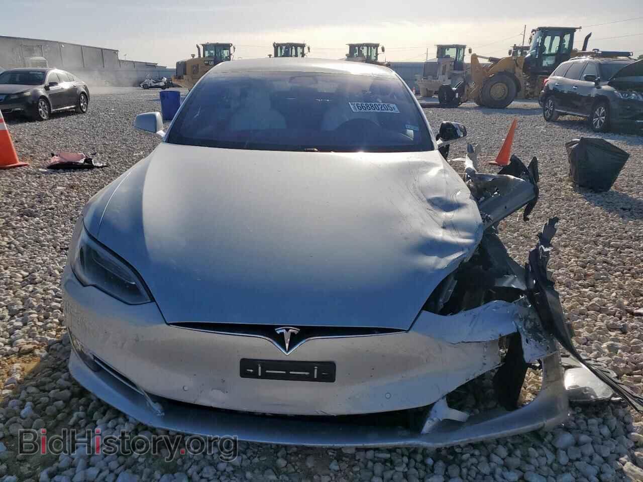 2017 TESLA MODEL S - VIN: 5YJSA1E28HF200952 - Photo 5