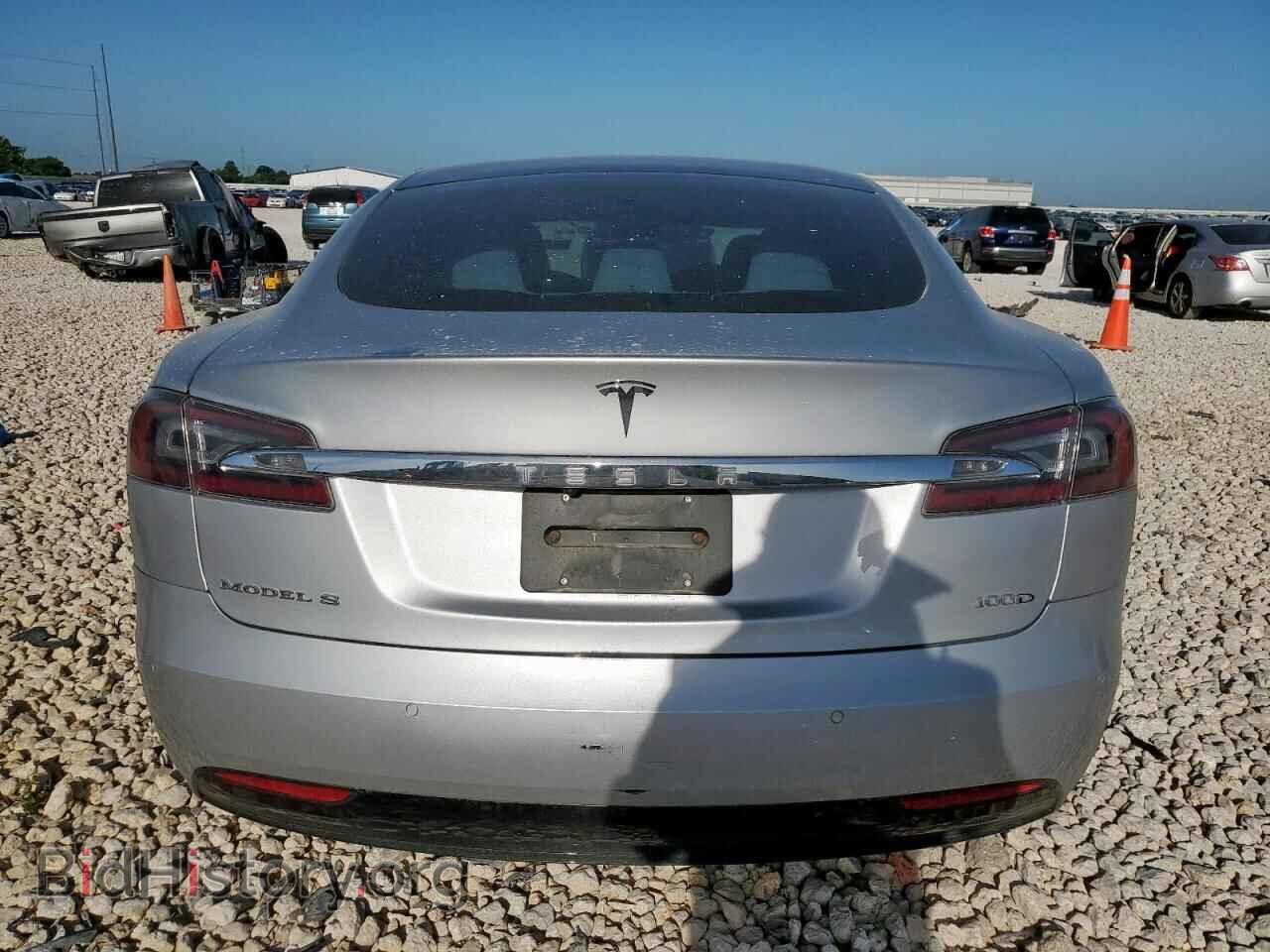2017 TESLA MODEL S - VIN: 5YJSA1E28HF200952 - Photo 6