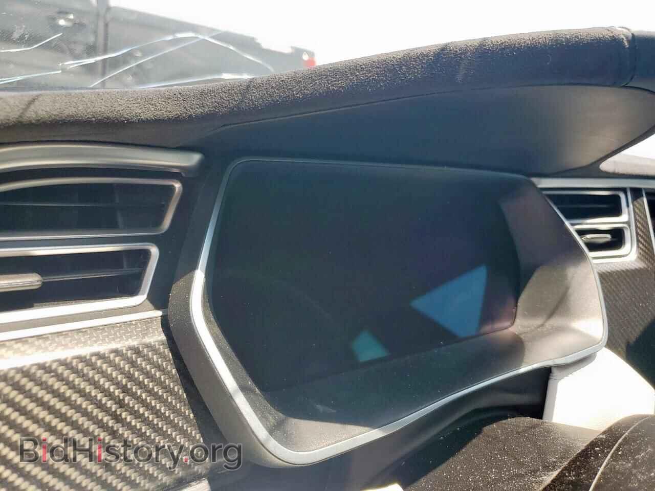 2017 TESLA MODEL S - VIN: 5YJSA1E28HF200952 - Photo 9