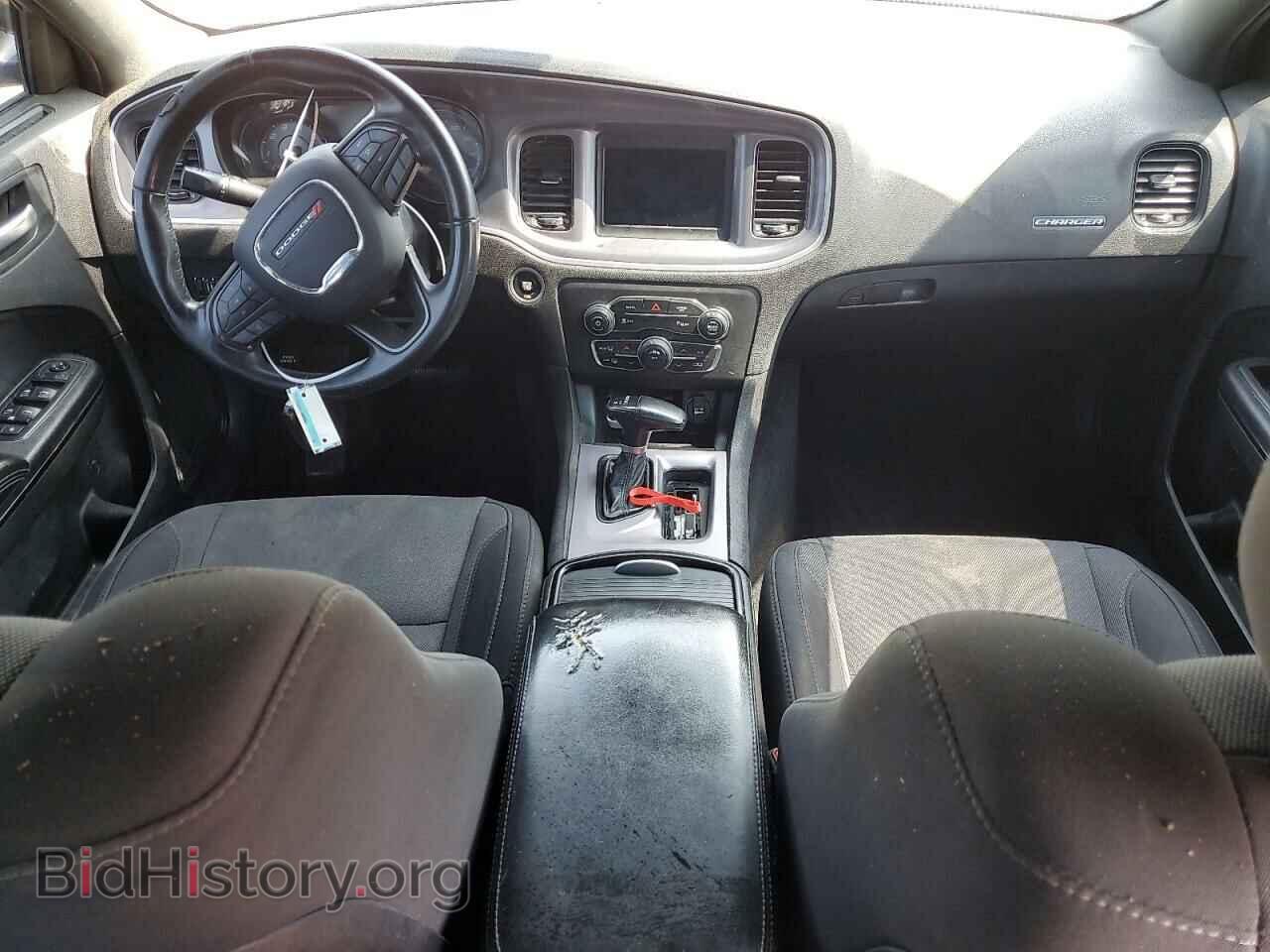 2019 DODGE CHARGER - VIN: 2C3CDXBG5KH546672 - Фото 8