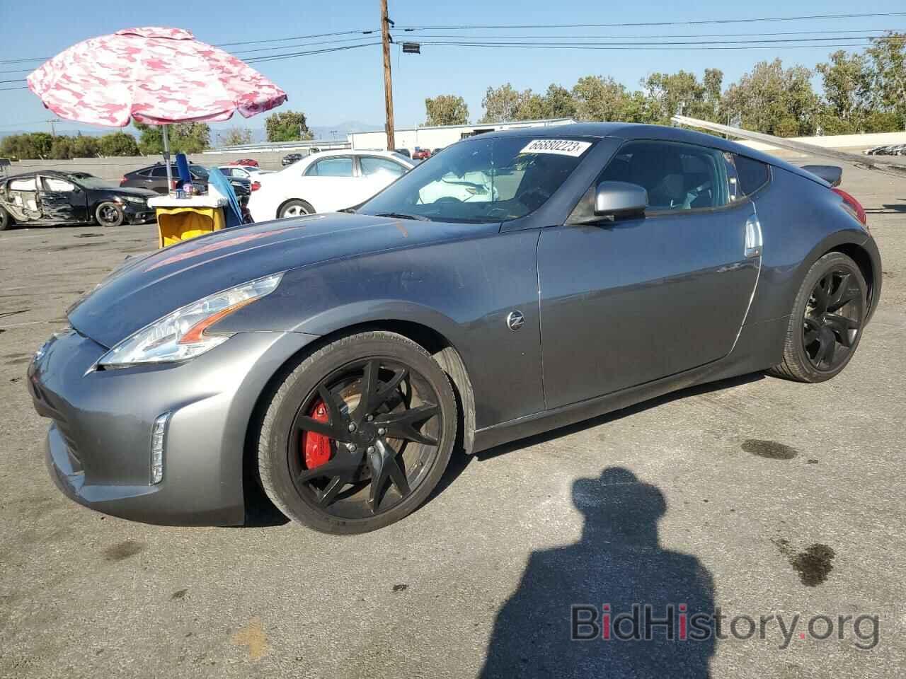 Photo JN1AZ4EHXEM631325 - NISSAN 370Z 2014