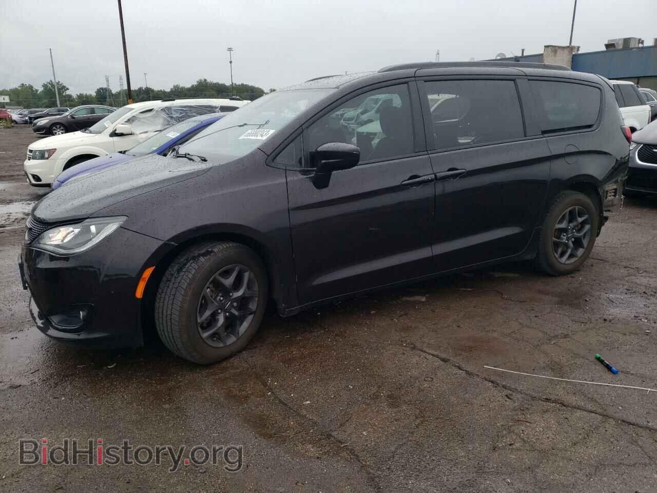 Фотография 2C4RC1BG2JR294362 - CHRYSLER PACIFICA 2018