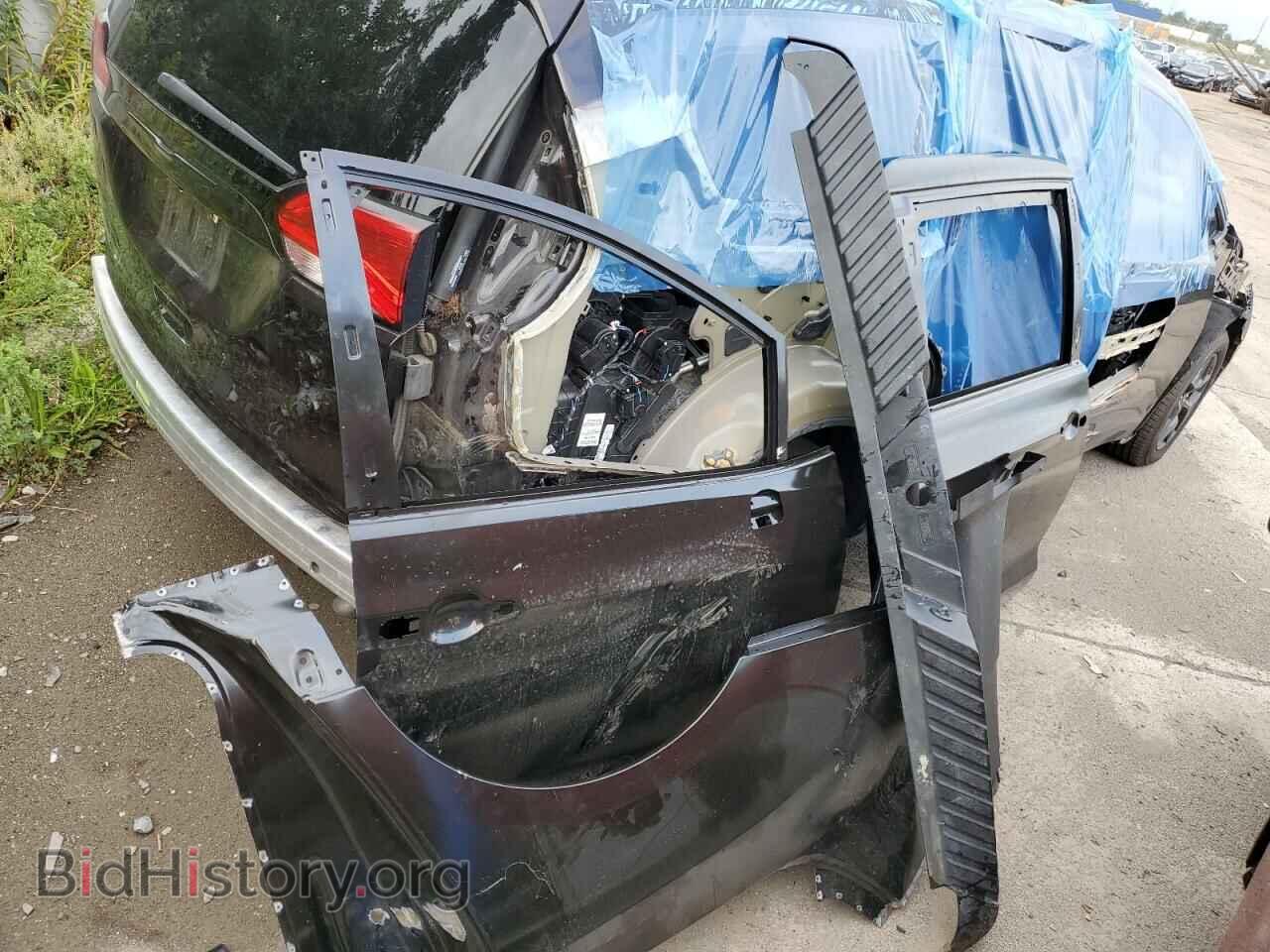 2018 CHRYSLER PACIFICA - VIN: 2C4RC1BG2JR294362 - Фото 13
