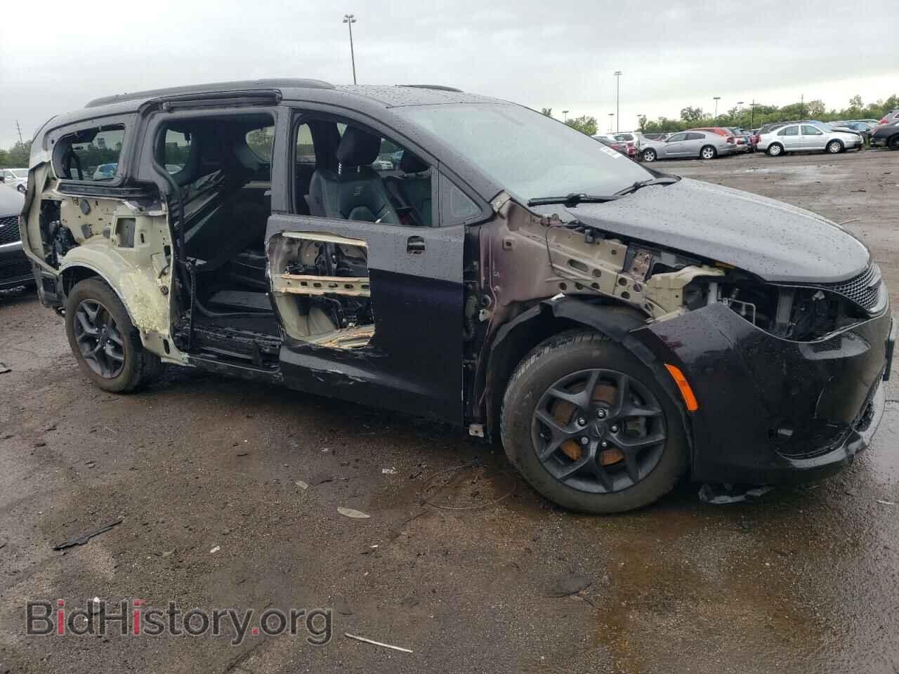 2018 CHRYSLER PACIFICA - VIN: 2C4RC1BG2JR294362 - Фото 4