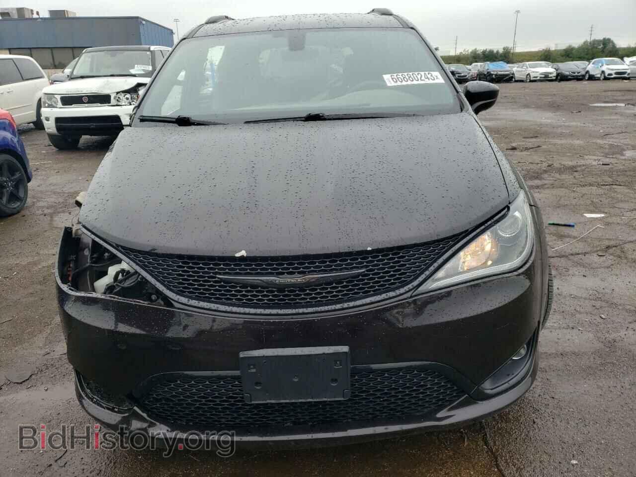2018 CHRYSLER PACIFICA - VIN: 2C4RC1BG2JR294362 - Фото 5