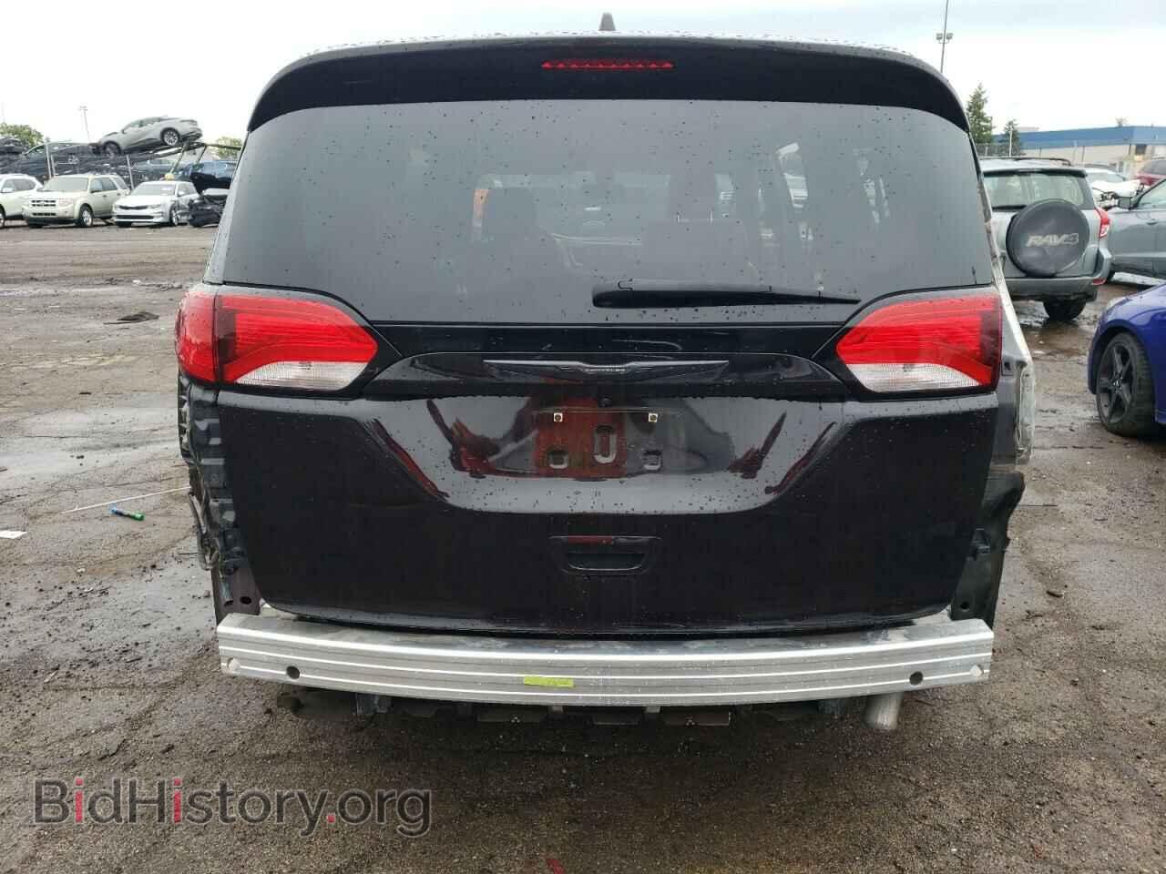 2018 CHRYSLER PACIFICA - VIN: 2C4RC1BG2JR294362 - Фото 6