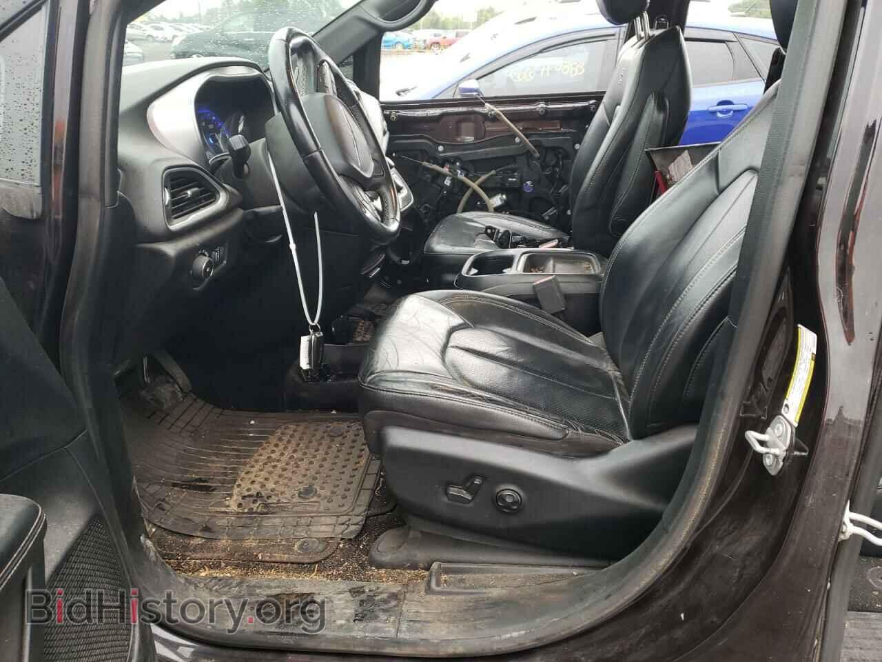 2018 CHRYSLER PACIFICA - VIN: 2C4RC1BG2JR294362 - Фото 7