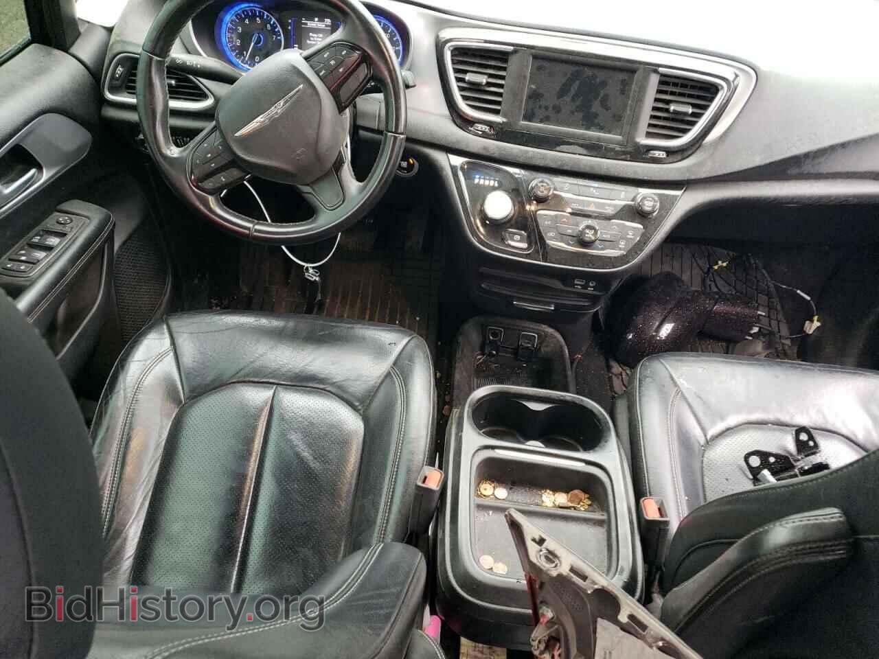 2018 CHRYSLER PACIFICA - VIN: 2C4RC1BG2JR294362 - Фото 8
