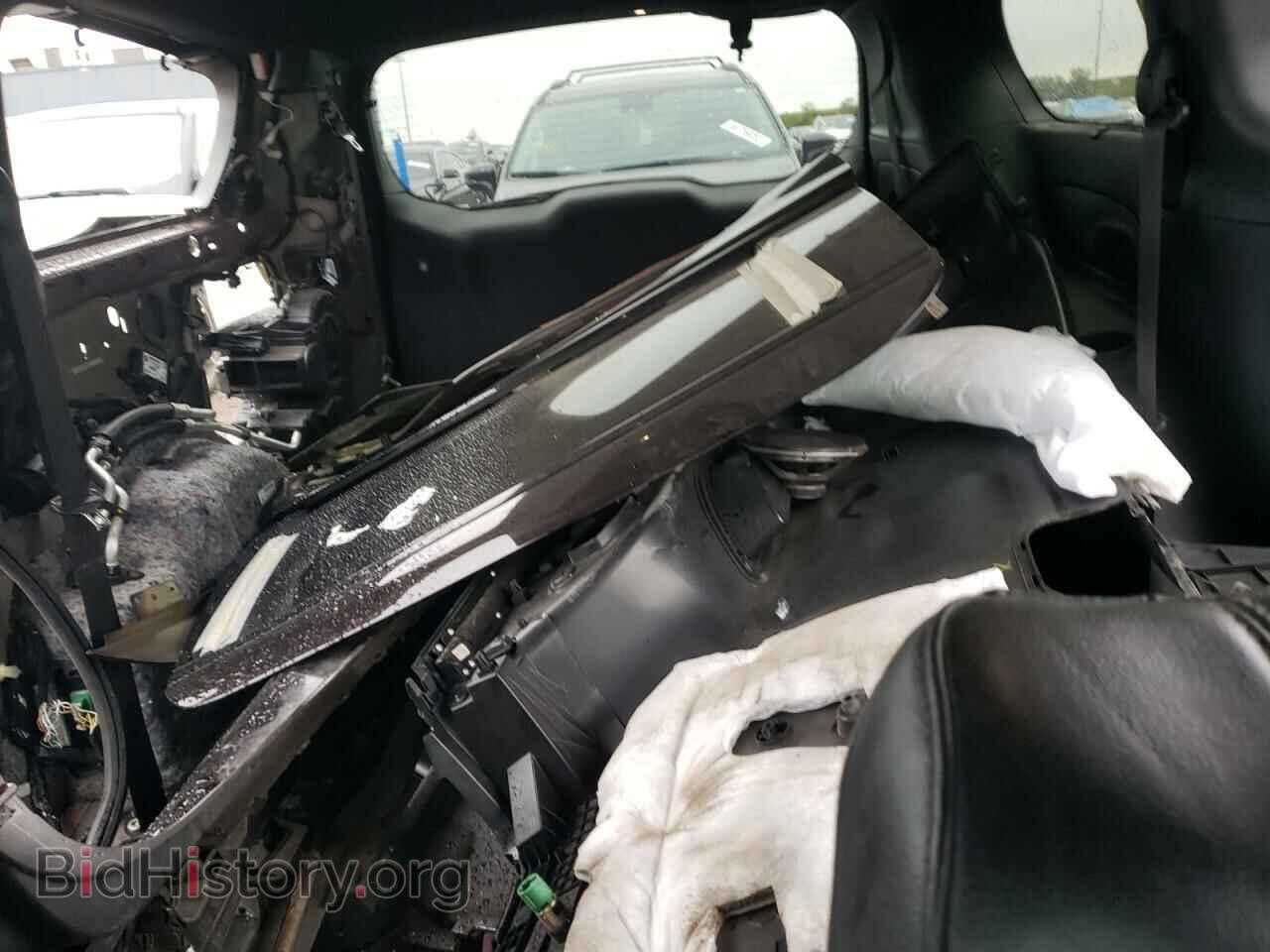 2018 CHRYSLER PACIFICA - VIN: 2C4RC1BG2JR294362 - Фото 10