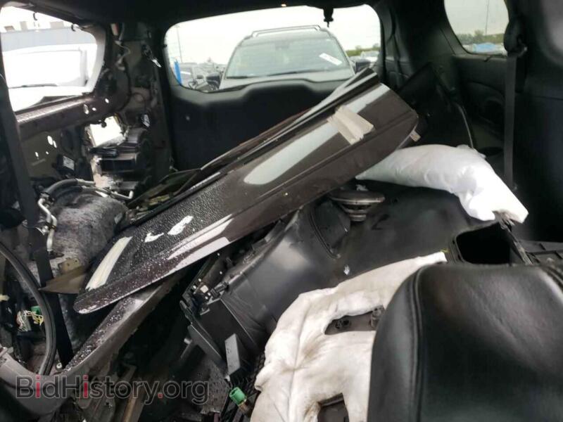 2018 Chrysler PACIFICA (VIN 2C4RC1BG2JR294362) — photo 10 of 14
