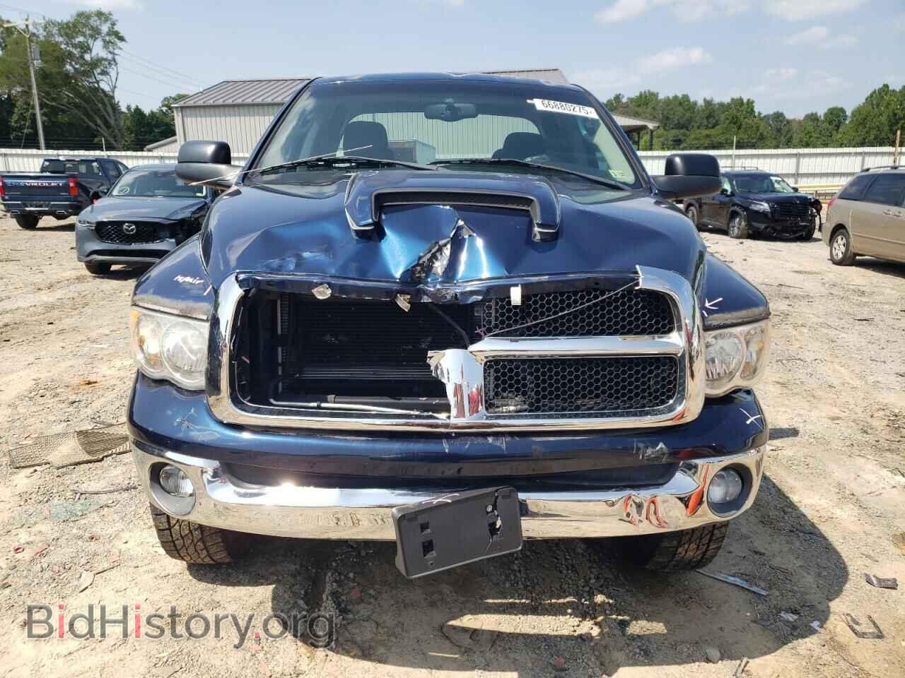 2005 DODGE RAM 2500 - VIN: 3D7KS28D85G827792 - Фото 5
