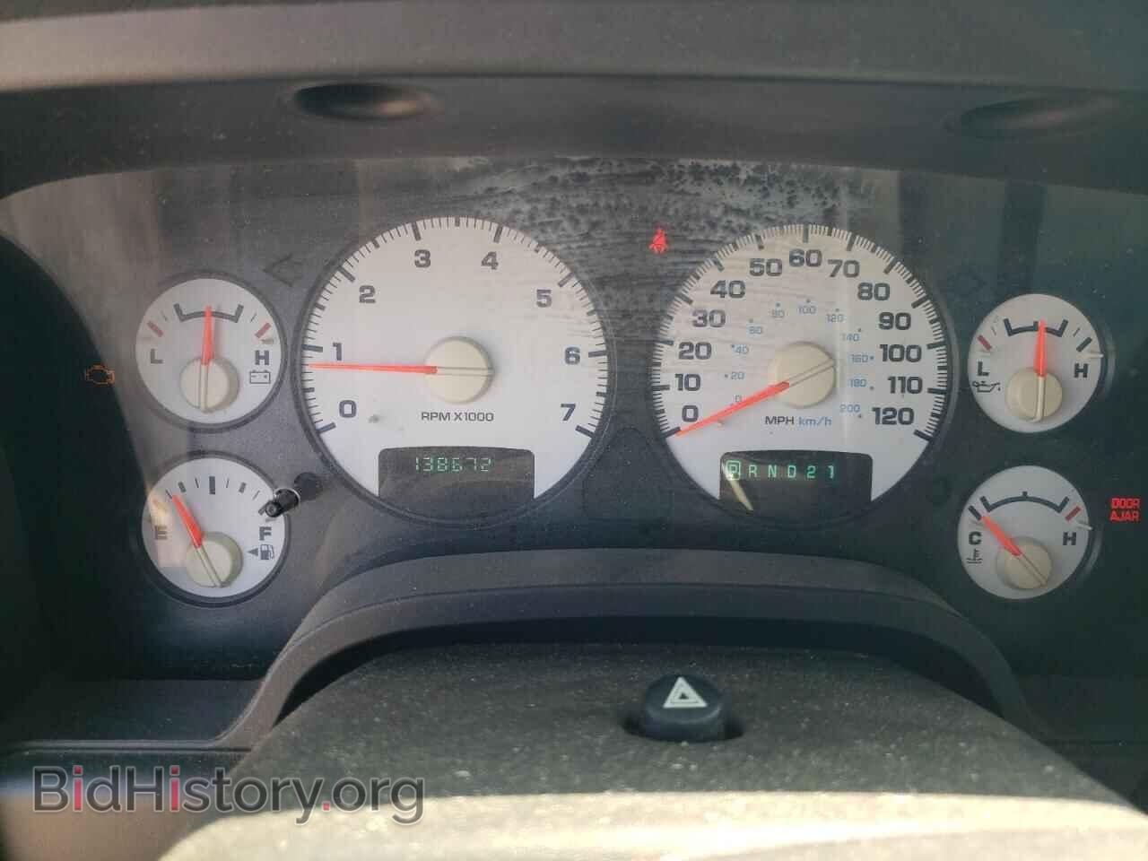 2005 DODGE RAM 2500 - VIN: 3D7KS28D85G827792 - Фото 9