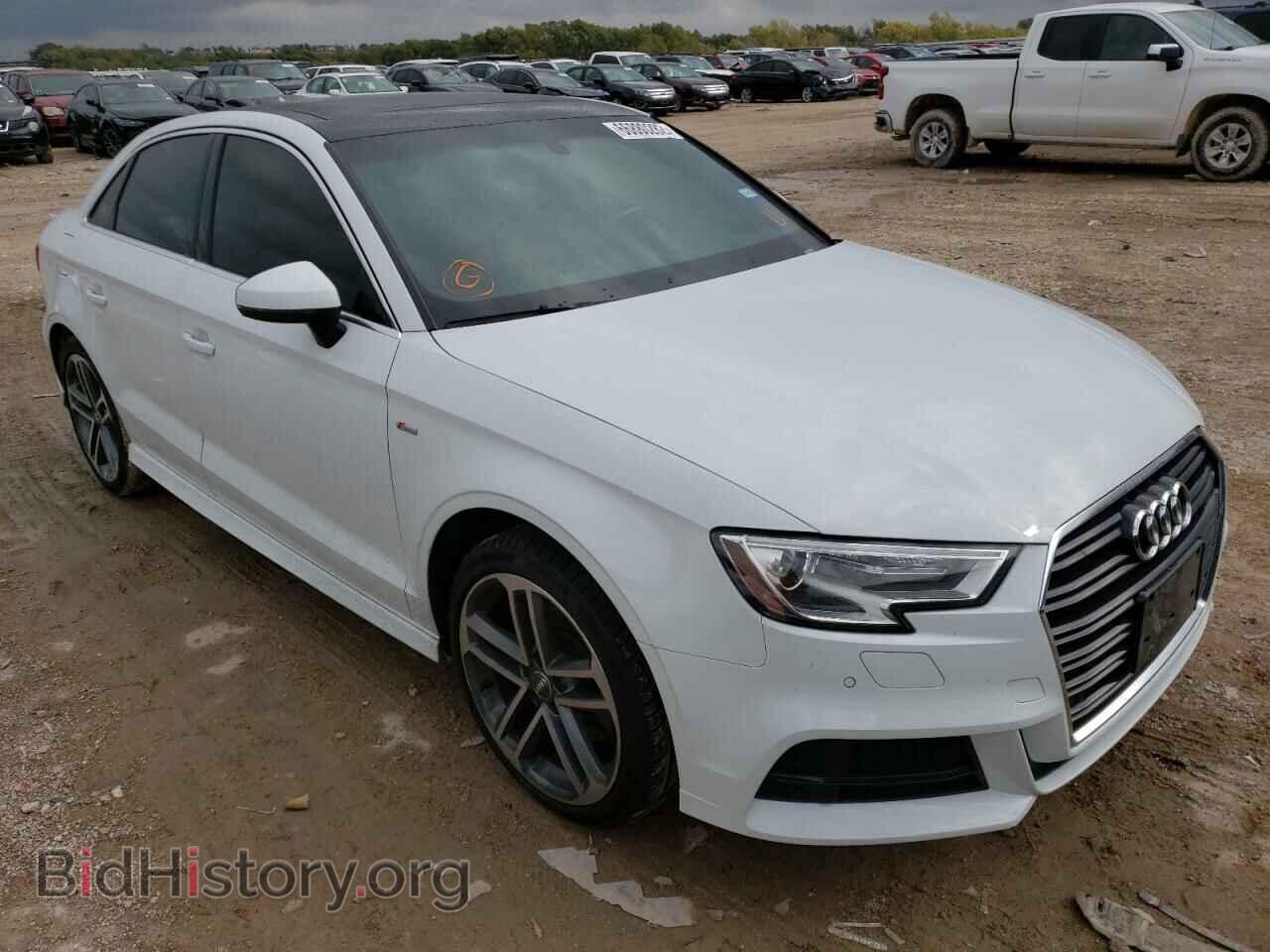 Photo WAUGUGFF4J1000454 - AUDI A3 2018
