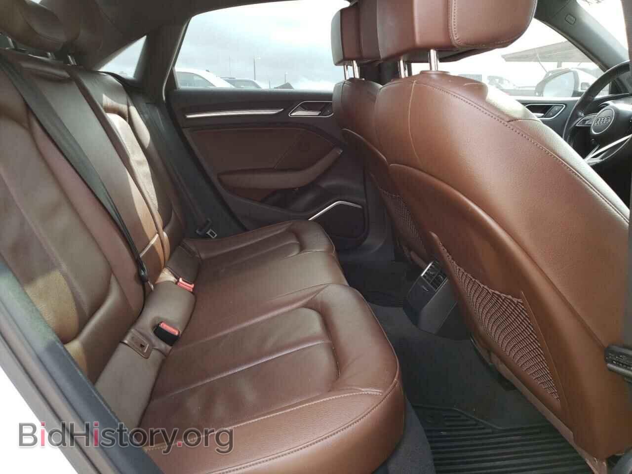 2018 AUDI A3 - VIN: WAUGUGFF4J1000454 - Фото 6