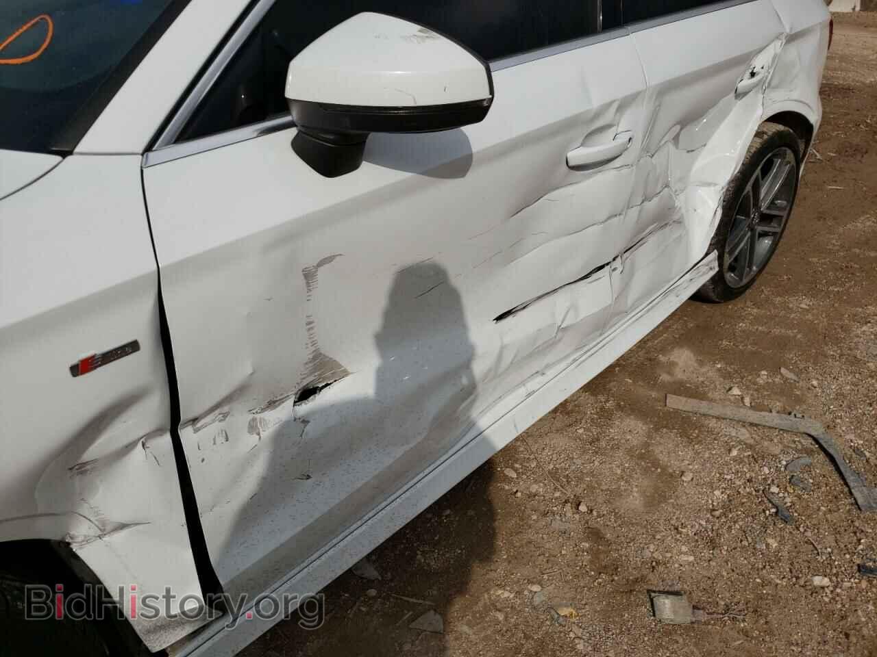 2018 AUDI A3 - VIN: WAUGUGFF4J1000454 - Фото 9