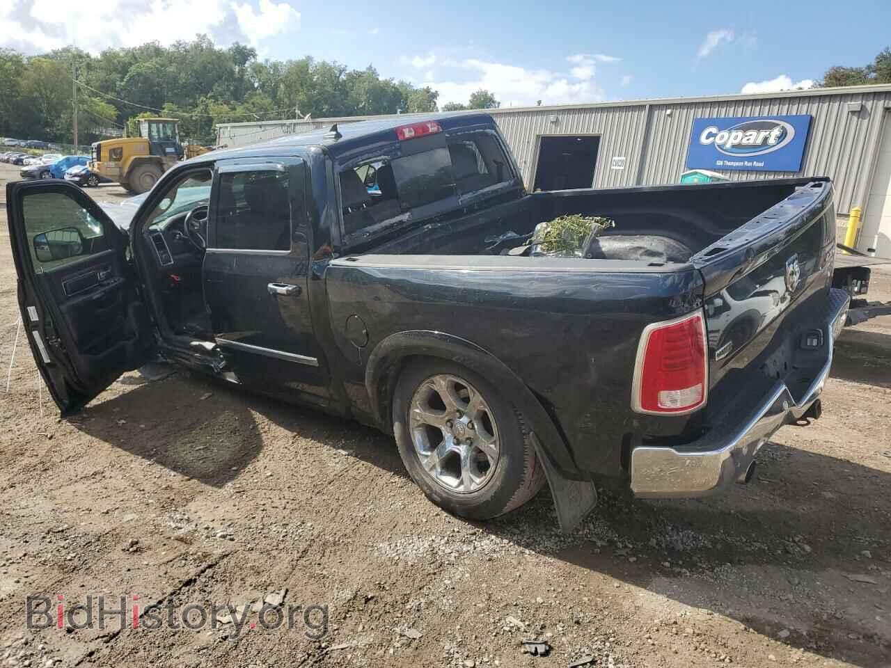 2014 RAM 1500 - VIN: 1C6RR7NT4ES188582 - Фото 2