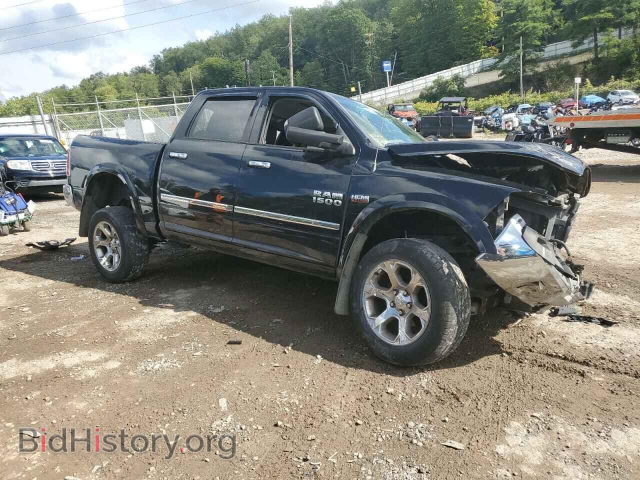 2014 RAM 1500 - VIN: 1C6RR7NT4ES188582 - Фото 4