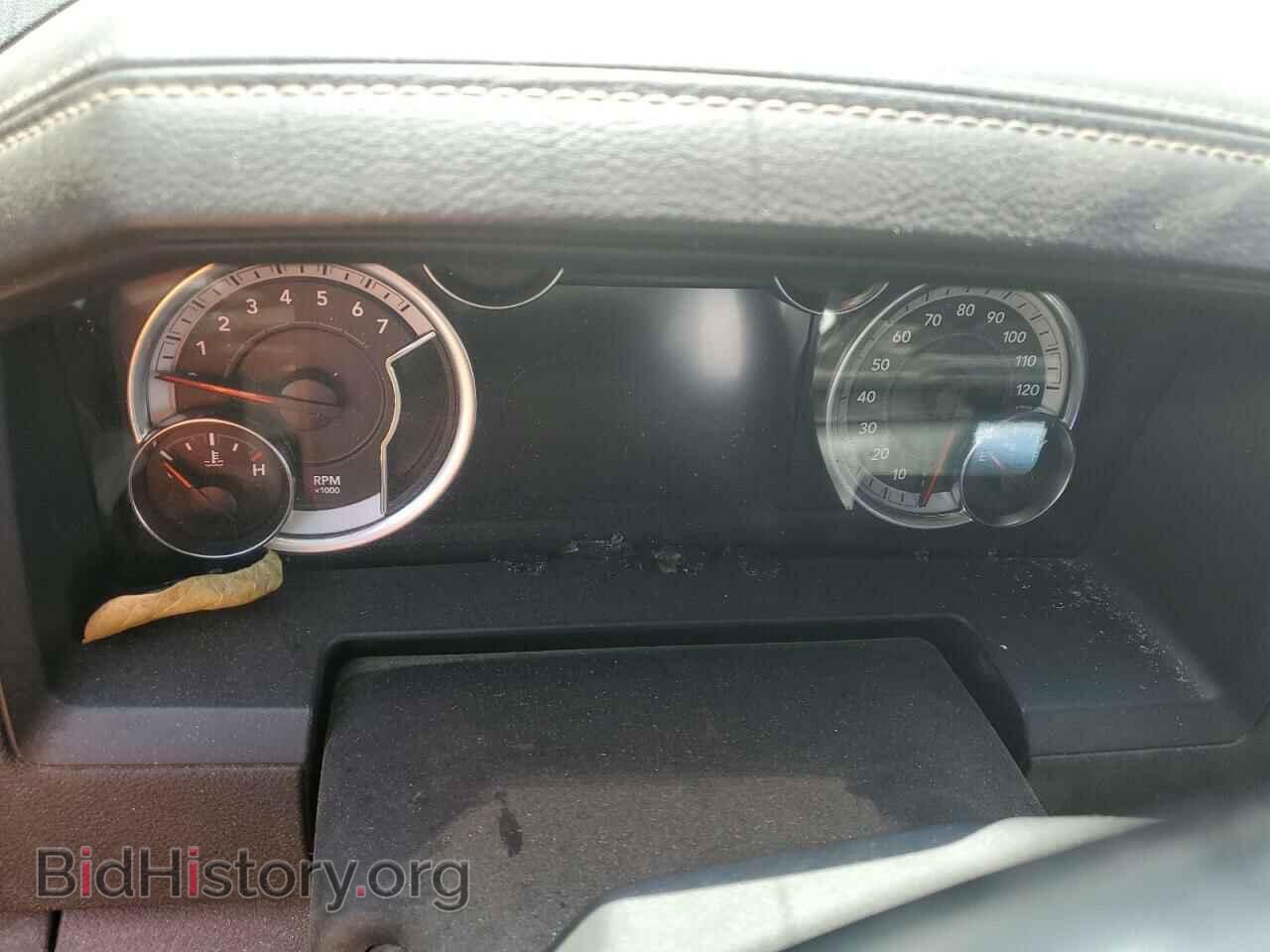 2014 RAM 1500 - VIN: 1C6RR7NT4ES188582 - Фото 9