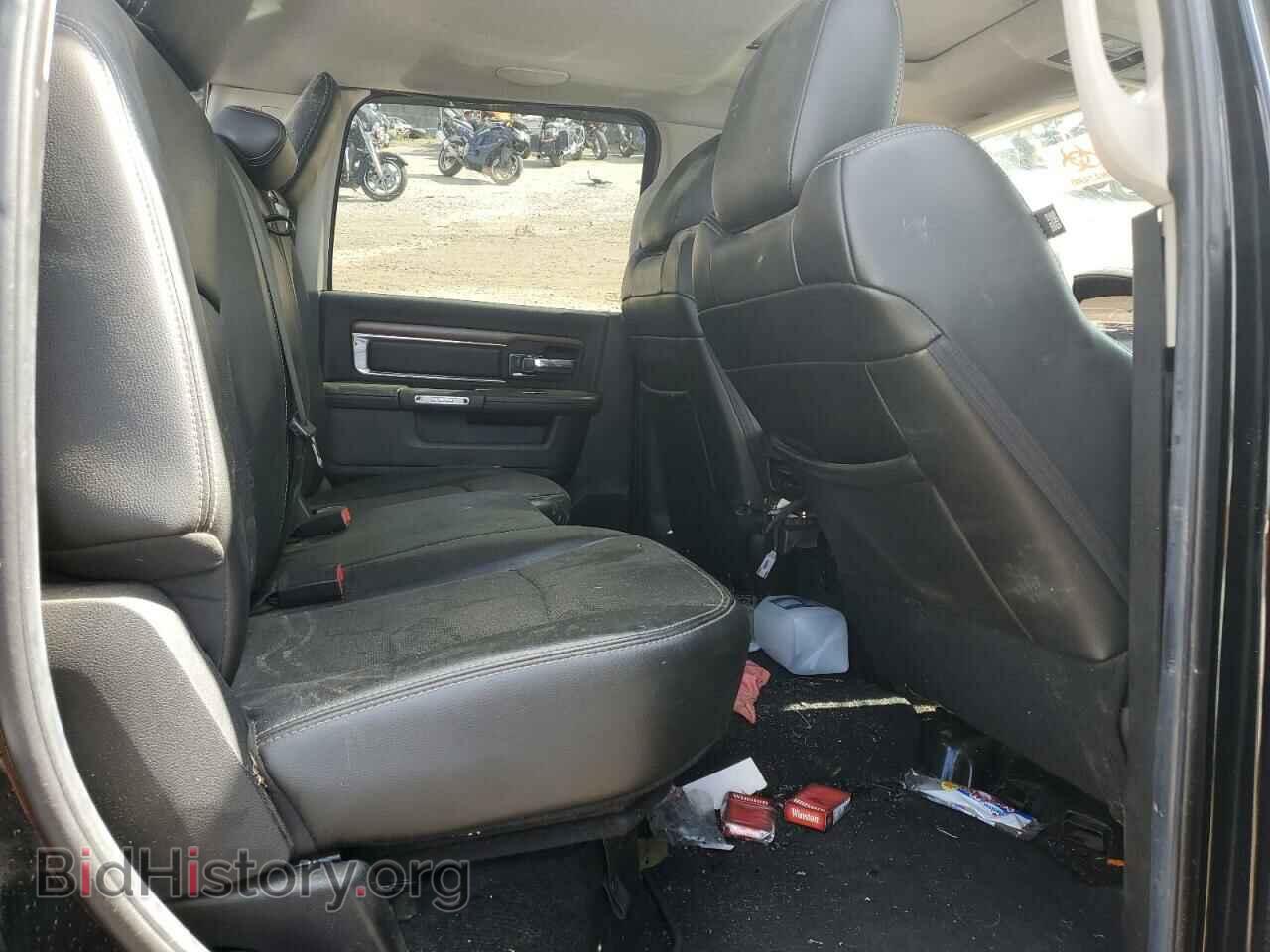 2014 RAM 1500 - VIN: 1C6RR7NT4ES188582 - Фото 10