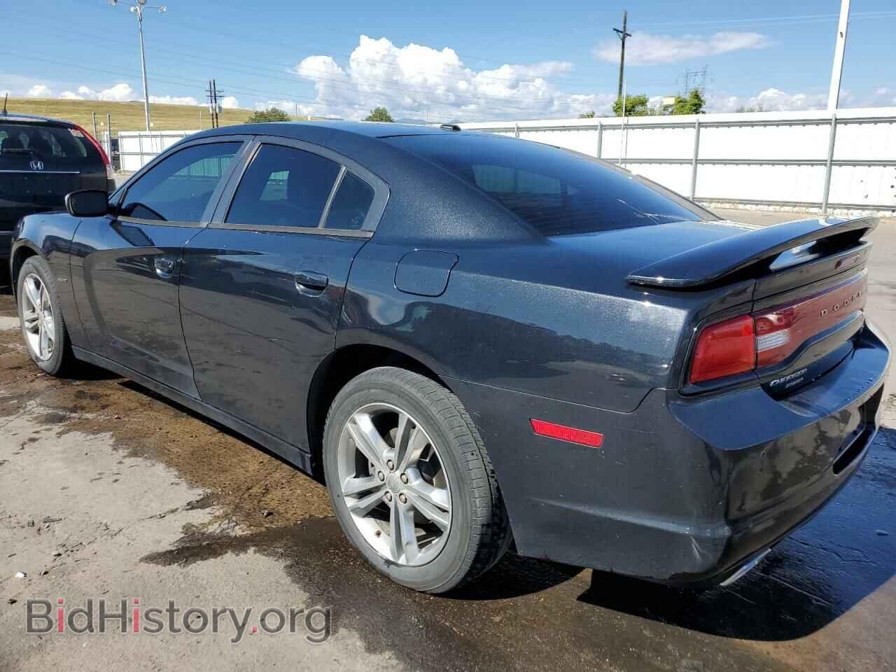 2013 DODGE CHARGER - VIN: 2C3CDXDT1DH731069 - Фото 2