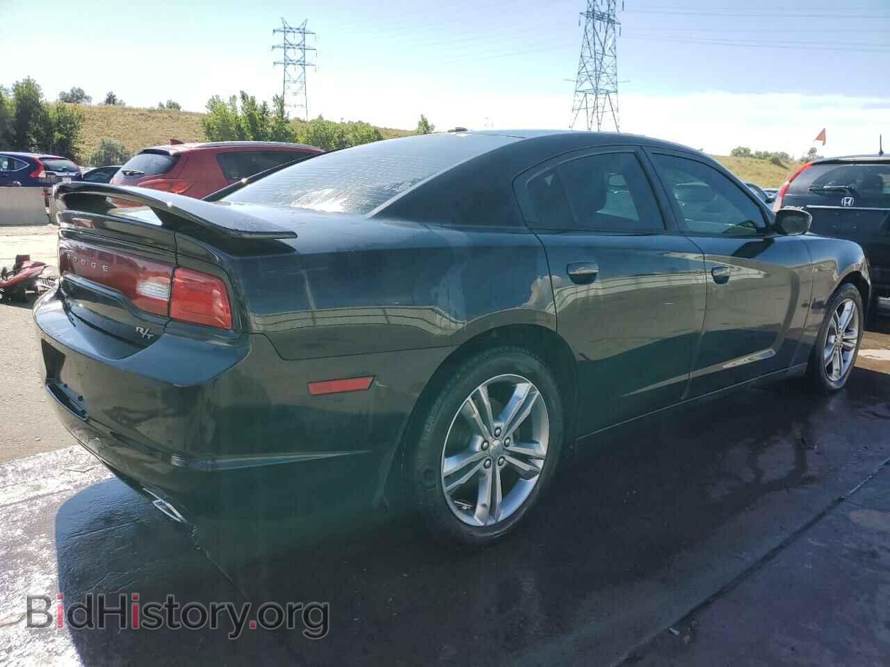 2013 DODGE CHARGER - VIN: 2C3CDXDT1DH731069 - Фото 3