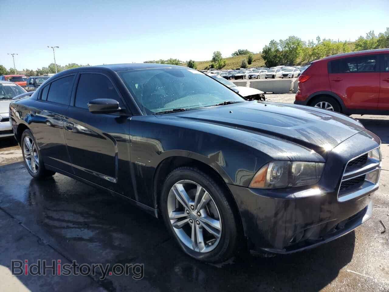 2013 DODGE CHARGER - VIN: 2C3CDXDT1DH731069 - Фото 4