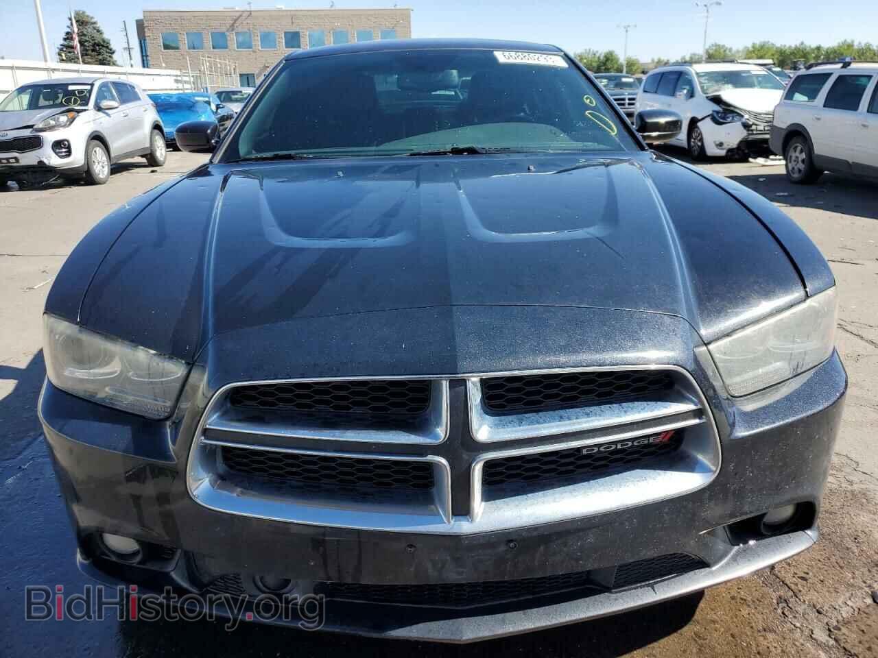 2013 DODGE CHARGER - VIN: 2C3CDXDT1DH731069 - Фото 5