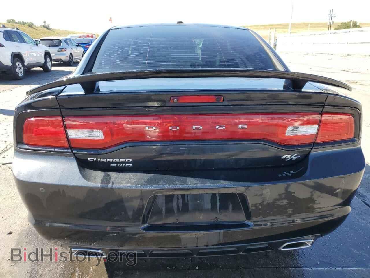 2013 DODGE CHARGER - VIN: 2C3CDXDT1DH731069 - Фото 6