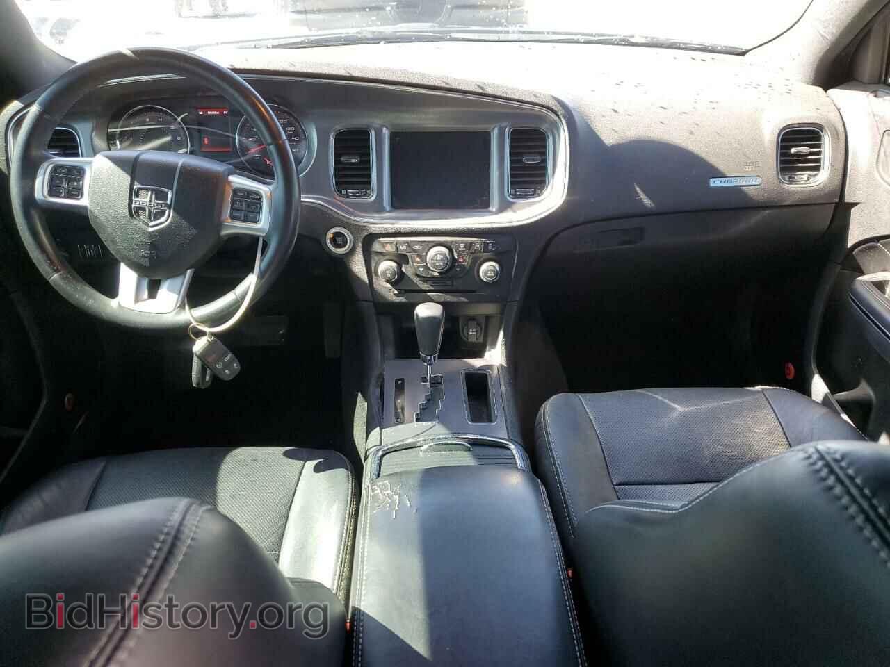 2013 DODGE CHARGER - VIN: 2C3CDXDT1DH731069 - Фото 8
